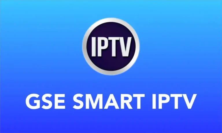 How to Install GSE Smart IPTV: Step-by-Step Guide 2025